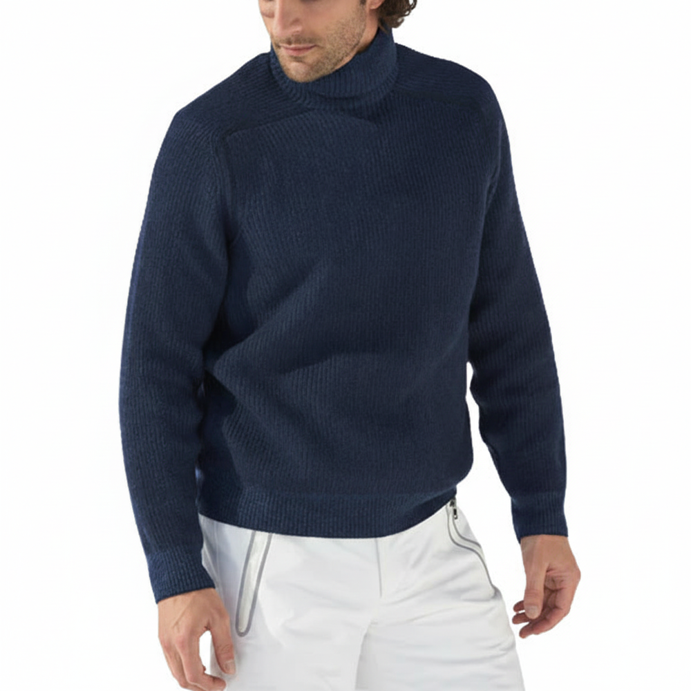 Classic turtleneck sweater - Robin