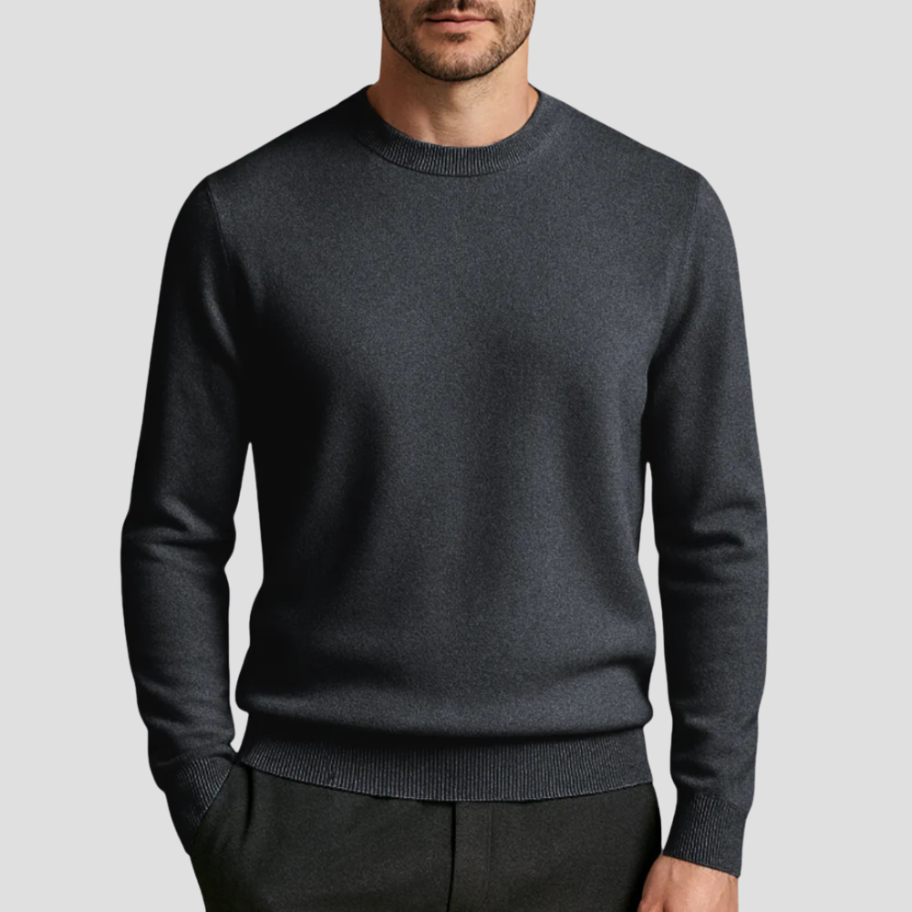 Alexander - Classic crewneck sweater