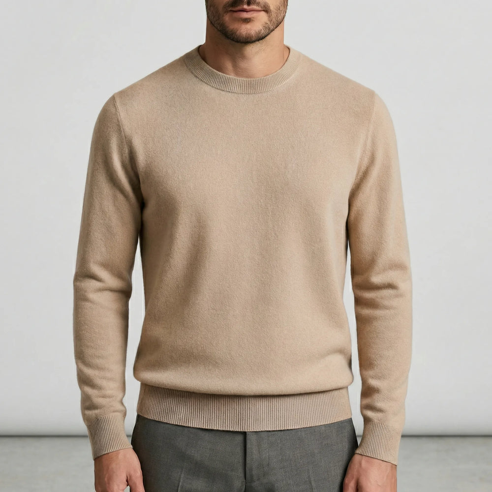 Classic crewneck sweater - Ludwig