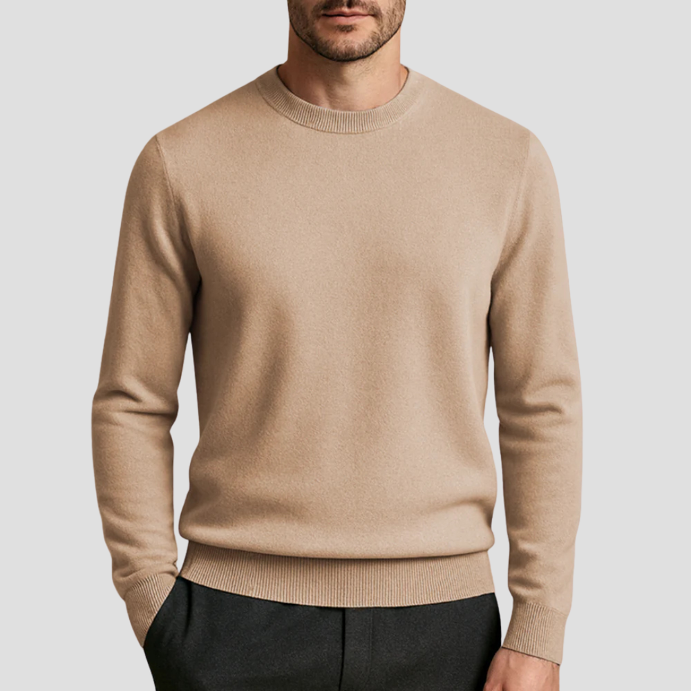 Alexander - Classic crewneck sweater