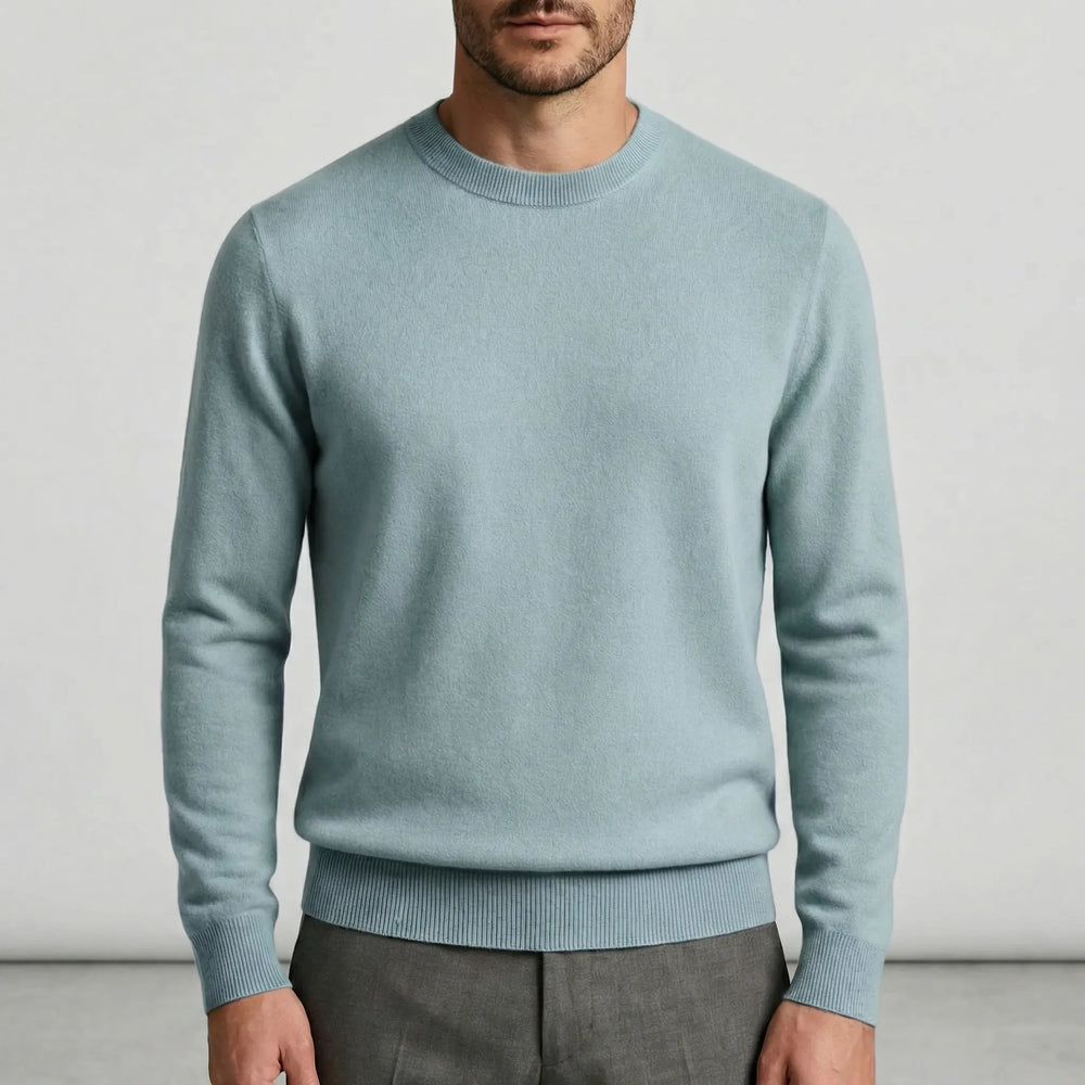 Classic crewneck sweater - Ludwig