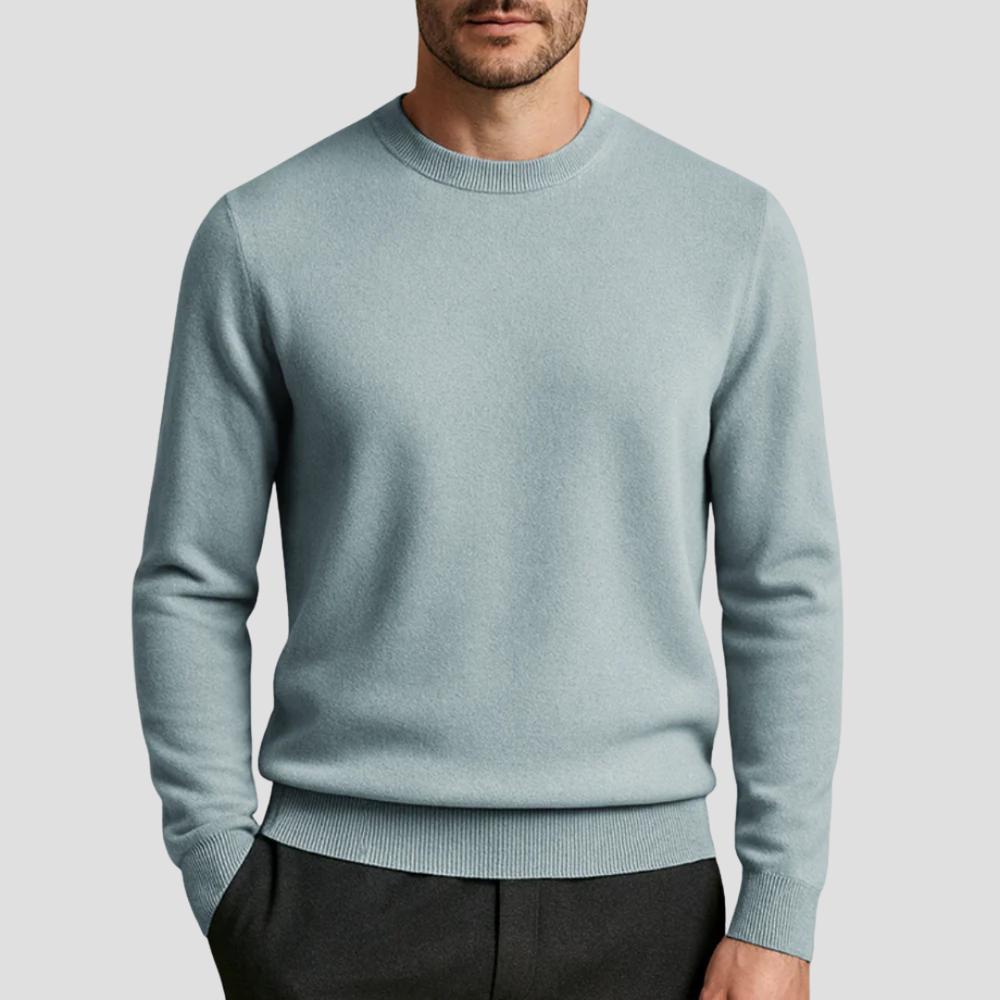 Alexander - Classic crewneck sweater