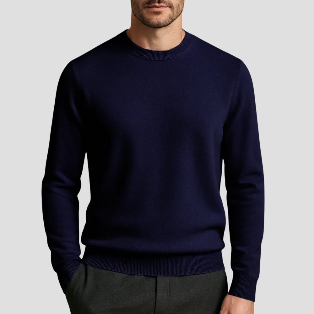 Alexander - Classic crewneck sweater
