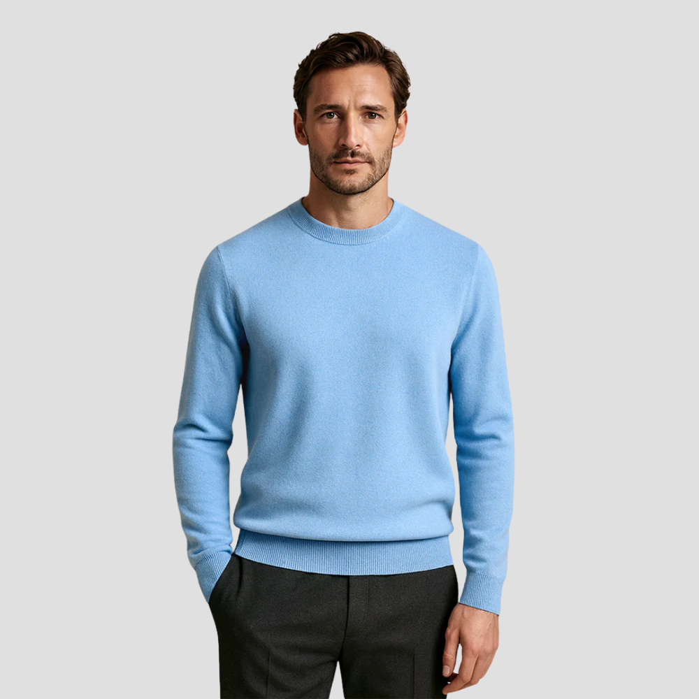 Alexander - Classic crewneck sweater