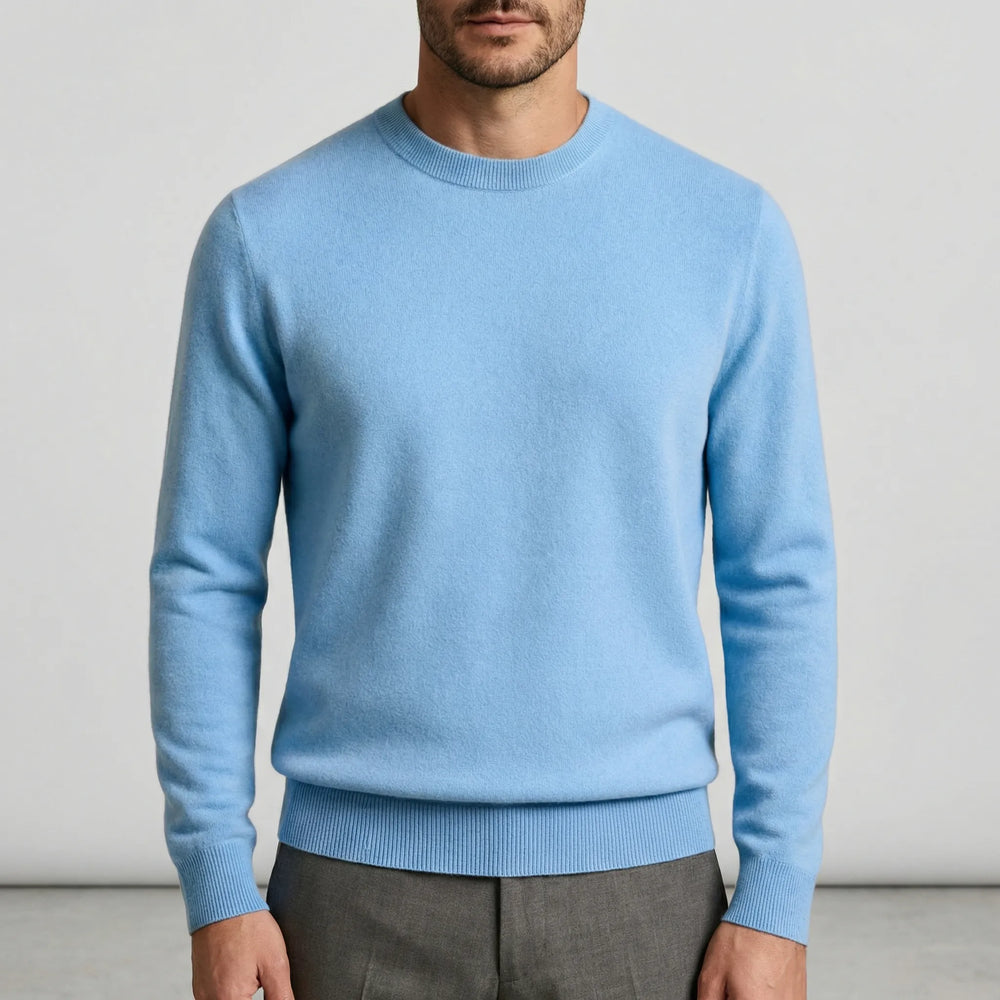 Classic crewneck sweater - Ludwig