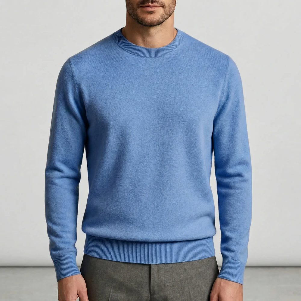 Classic crewneck sweater - Ludwig