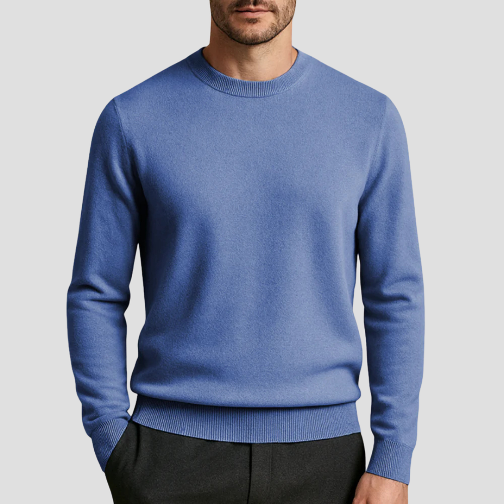Alexander - Classic crewneck sweater