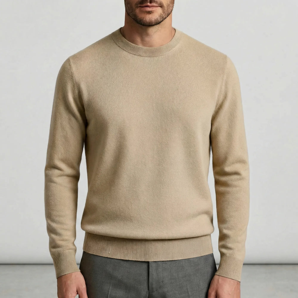 Classic crewneck sweater - Ludwig