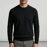 Classic crewneck sweater - Ludwig