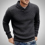 Classic knit sweater - Franz