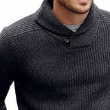 Classic knit sweater - Franz