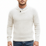 Classic knit sweater - Franz
