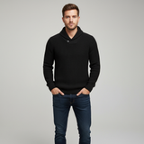 Classic knit sweater - Franz