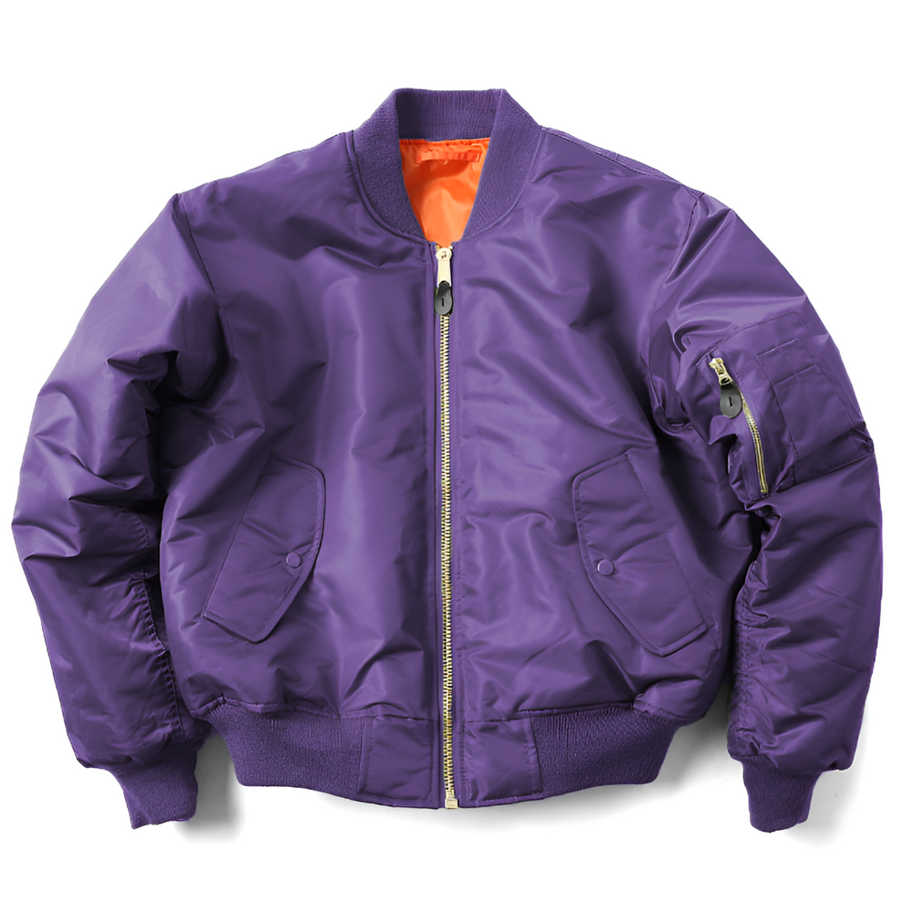 Classic bomber jacket design - Nicole - 9