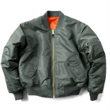 Classic bomber jacket design - Nicole