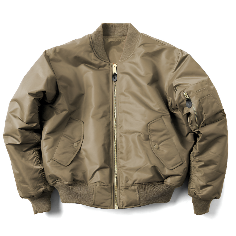 Classic bomber jacket design - Nicole - 3