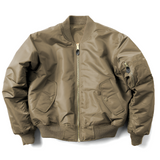 Classic bomber jacket design - Nicole - 3