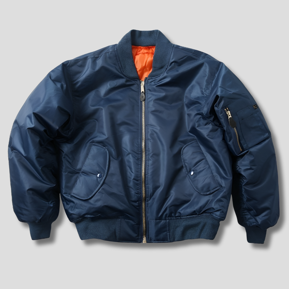 Classic bomber jacket design - Nicole - 4
