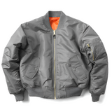 Classic bomber jacket design - Nicole - 5