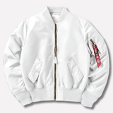 Classic bomber jacket design - Nicole - 6