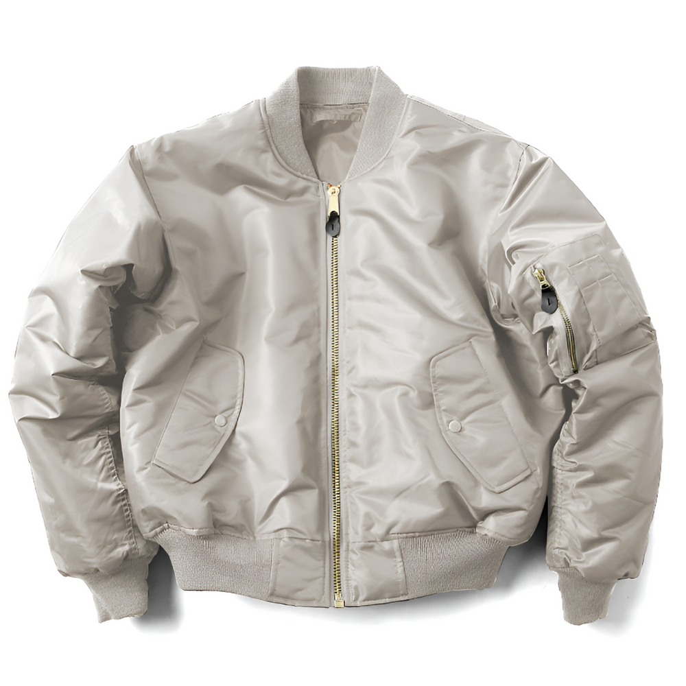 Classic bomber jacket design - Nicole - 7