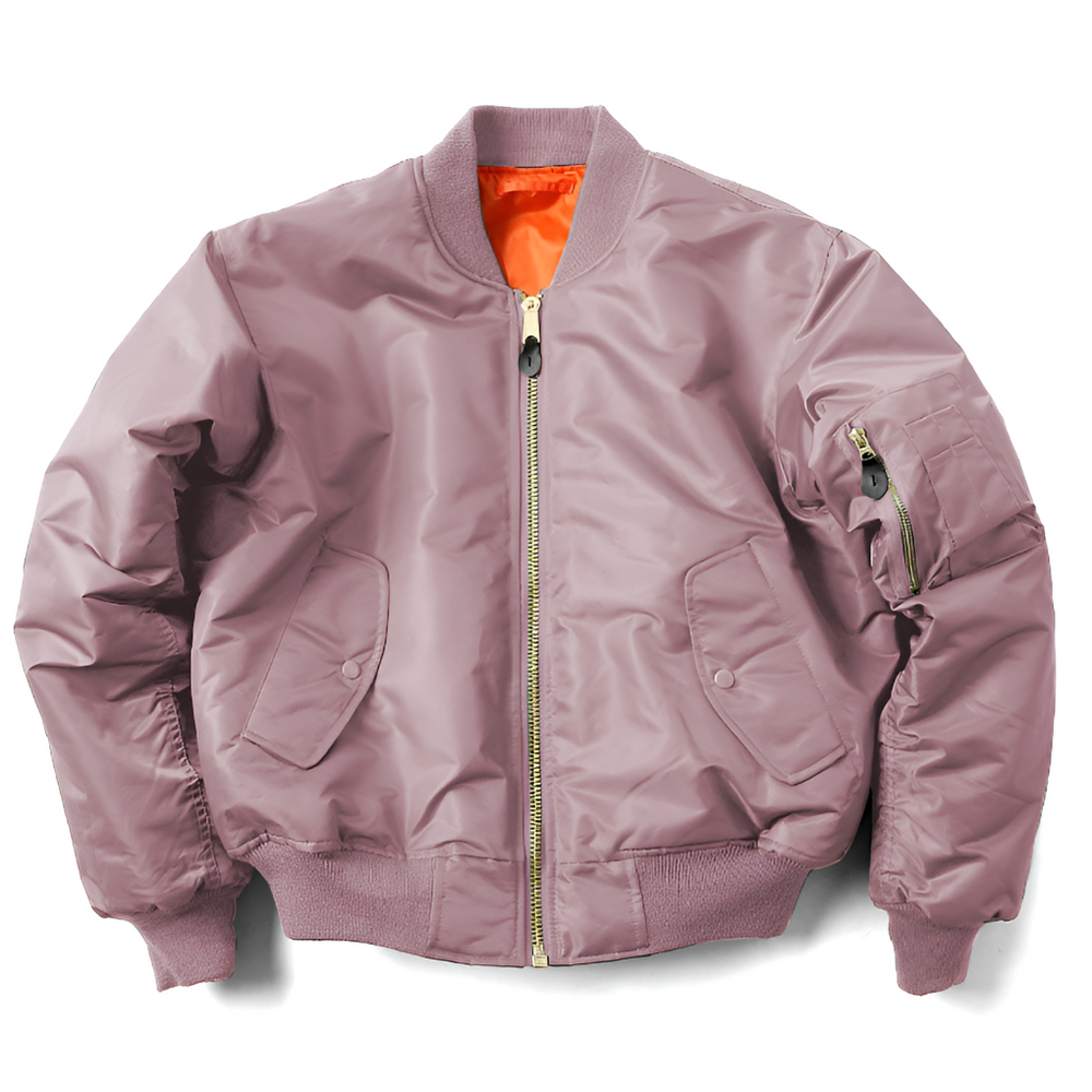 Classic bomber jacket design - Nicole - 8