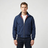 Louis - Classic Harrington Jacket Design