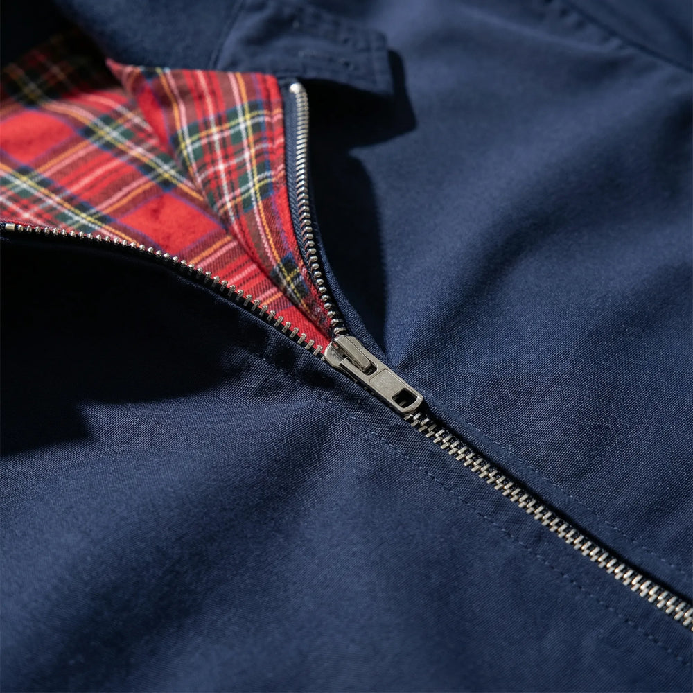 Louis - Classic Harrington Jacket Design