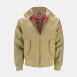 Karl - Classic Harrington Jacket Design