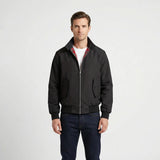 Louis - Classic Harrington Jacket Design