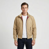 Louis - Classic Harrington Jacket Design