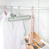 Kleiderschrank-Organizer für mehr Ordnung und Platz – Ideal für effiziente Aufbewahrung
