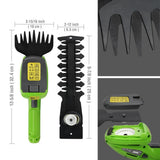 Optimized Product Title: **Kabelloser 2-in-1 Strauchschneider – Effizientes Schneiden von Hecken und Gras mit einem vielseitigen Gerät** 

This title includes relevant keywords while emphasizing the product's versatility and efficiency, making it more app