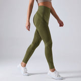 Mary – Compression Leggings with Anti-Cellulite Effect