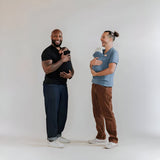Baby Carrier Tee Hands-Free Wrap Shirt Style Infant Holder