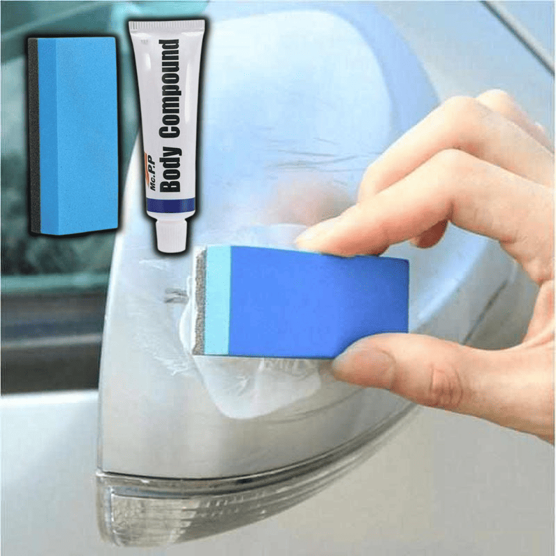 Premium Car Scratch Removal Set