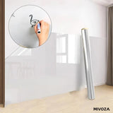 Transparent Wall Protection Film – Scratch-Resistant, Adhesive-Free & 45×200cm