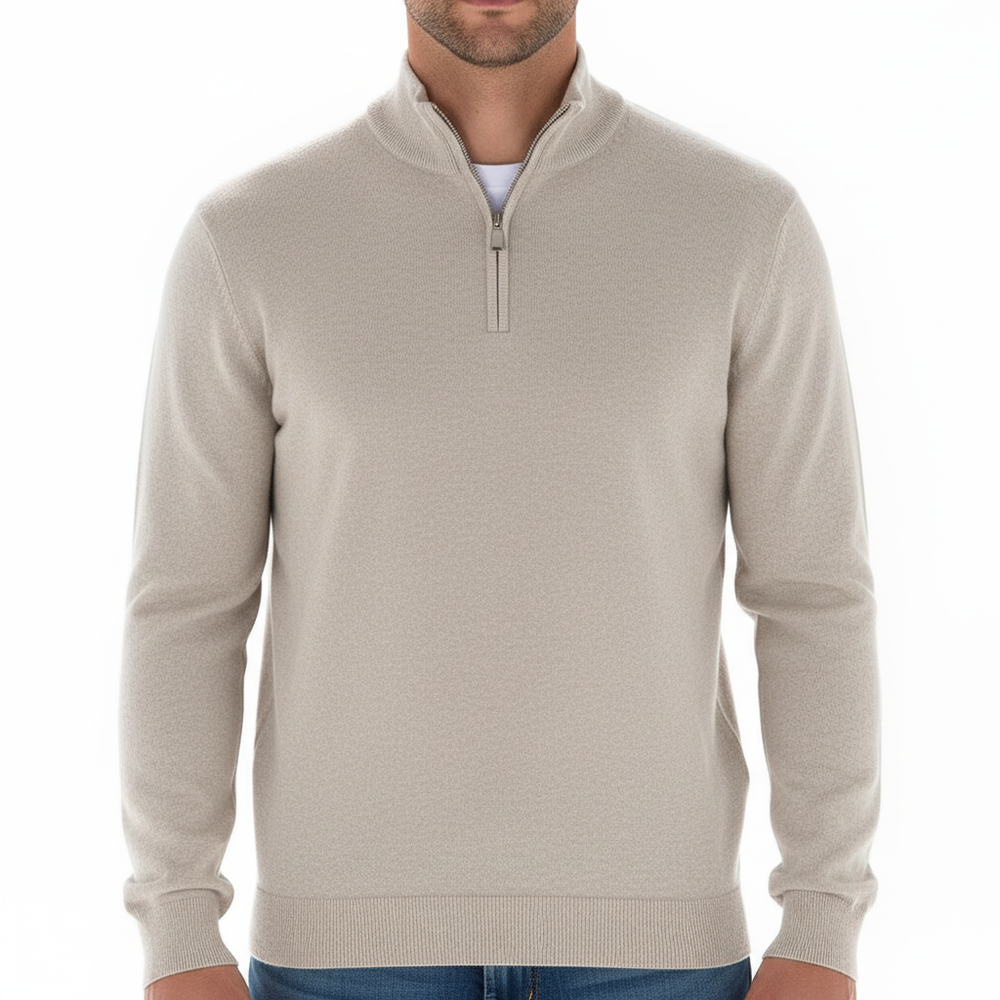 Faux-Merino Sweater - Christopher