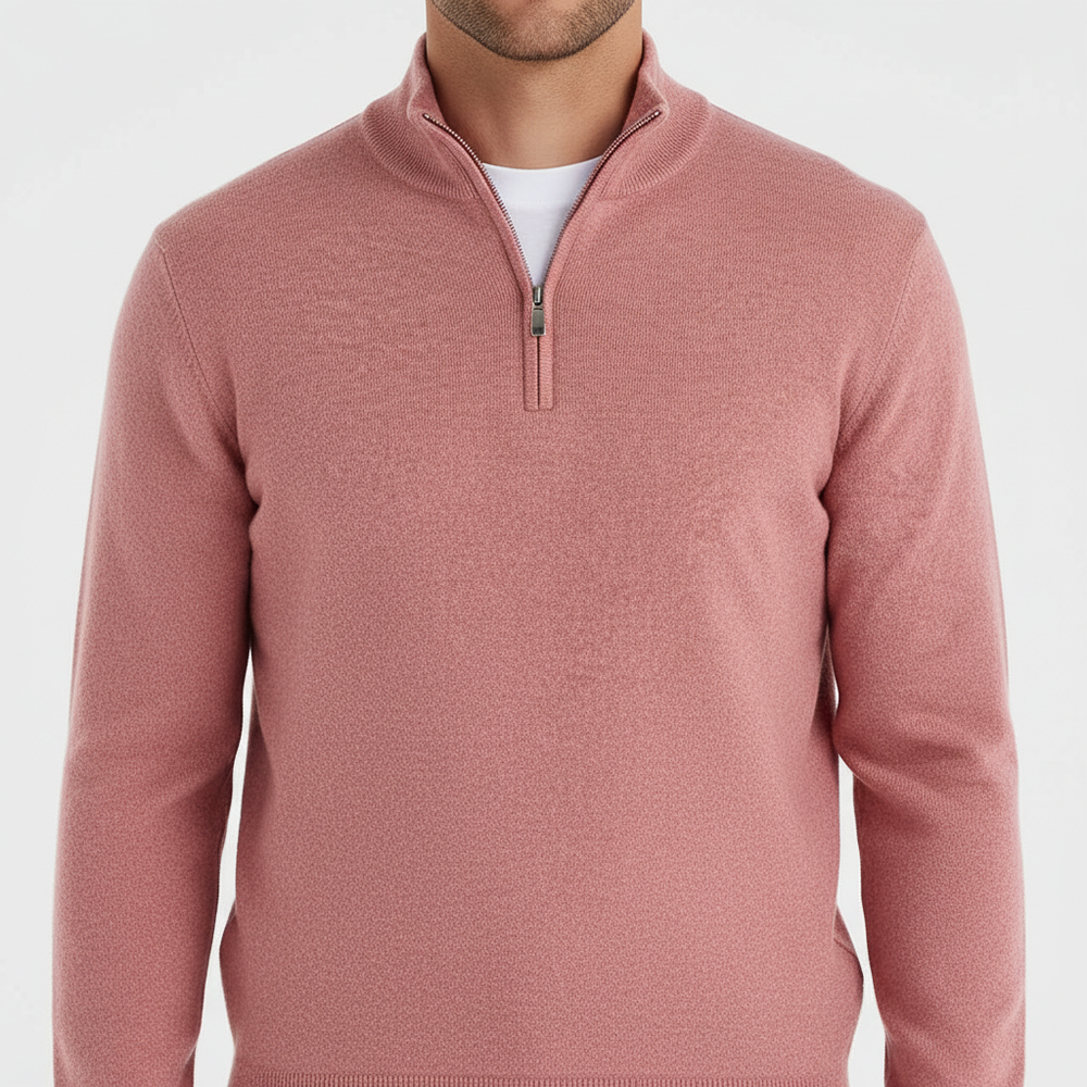 Faux-Merino Sweater - Christopher
