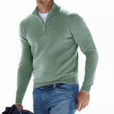 Faux-Merino Sweater - Christopher