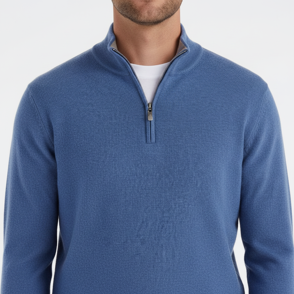Faux-Merino Sweater - Christopher