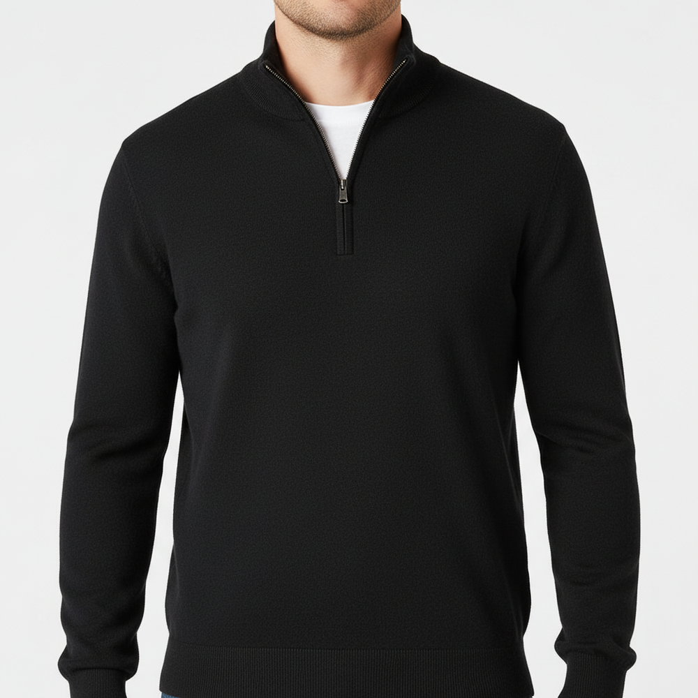 Faux-Merino Sweater - Christopher