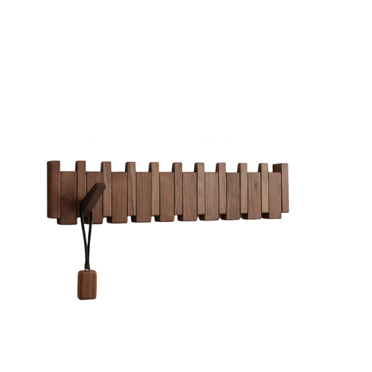 Artistic Wooden Wall Hook
