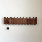 HarmonyHook – Artistic Wooden Wall Hook