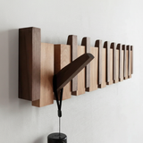 HarmonyHook – Artistic Wooden Wall Hook