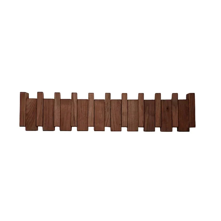 HarmonyHook – Artistic Wooden Wall Hook