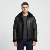 Tommy - Cropped Men's Coat