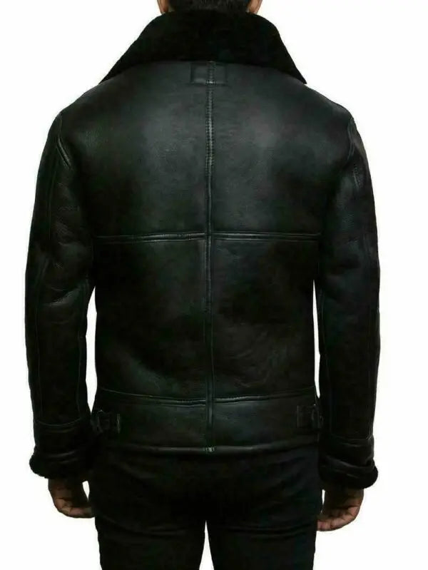 Jimmy - Cropped Men's Coat