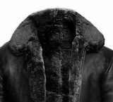 Jimmy - Cropped Men's Coat
