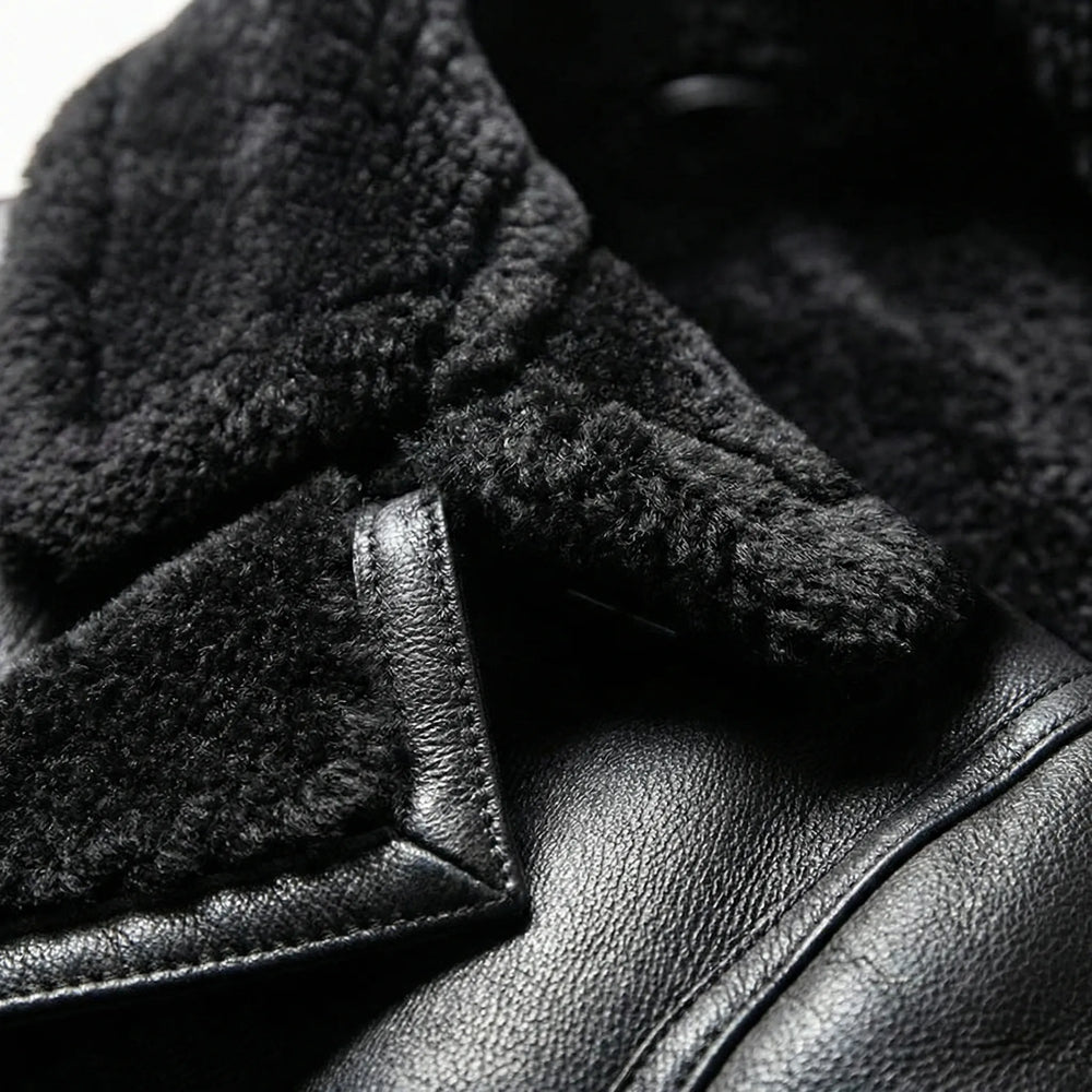 Tommy - Cropped Men's Coat